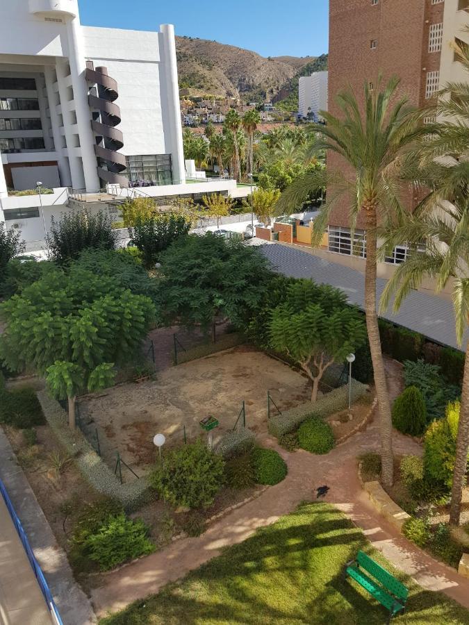 Hr Paradise Parque Residencial Benidorm Dış mekan fotoğraf