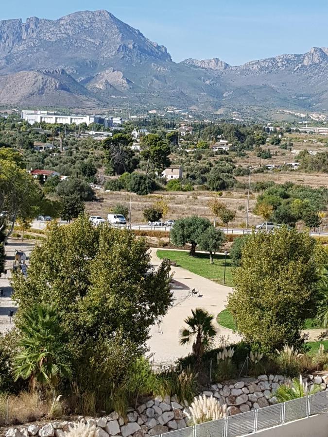 Hr Paradise Parque Residencial Benidorm Dış mekan fotoğraf