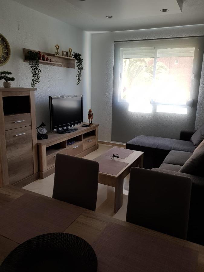 Hr Paradise Parque Residencial Benidorm Dış mekan fotoğraf