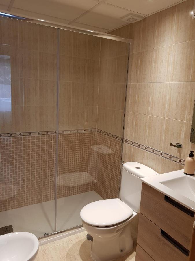 Hr Paradise Parque Residencial Benidorm Dış mekan fotoğraf