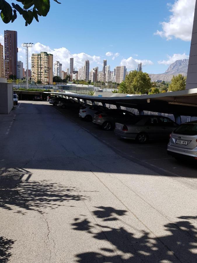Hr Paradise Parque Residencial Benidorm Dış mekan fotoğraf