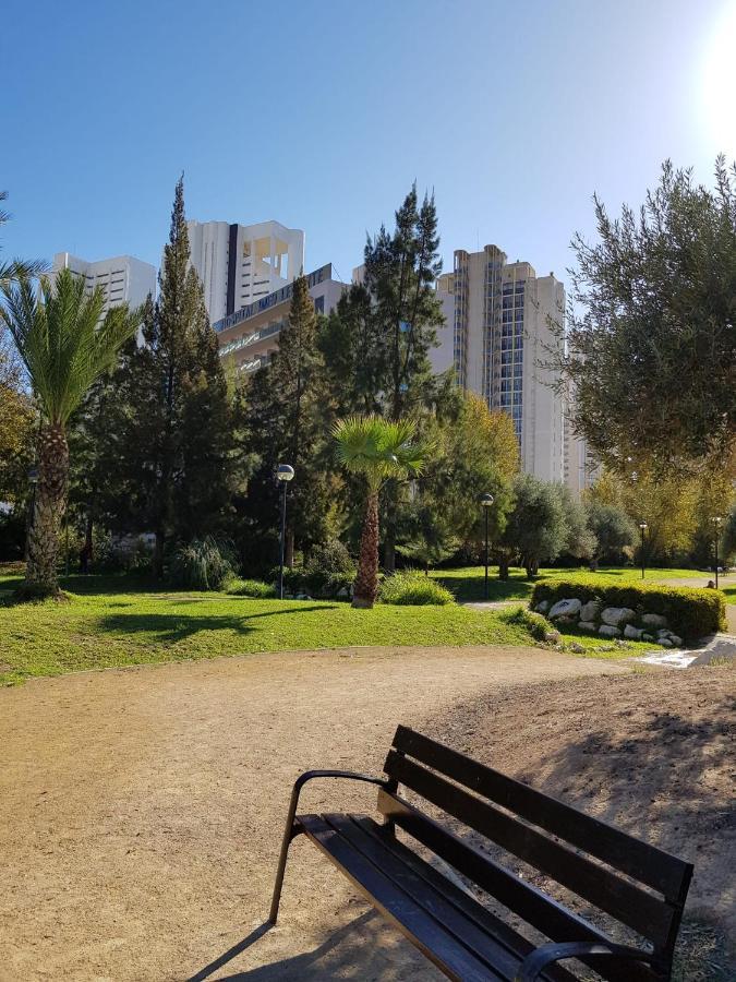 Hr Paradise Parque Residencial Benidorm Dış mekan fotoğraf