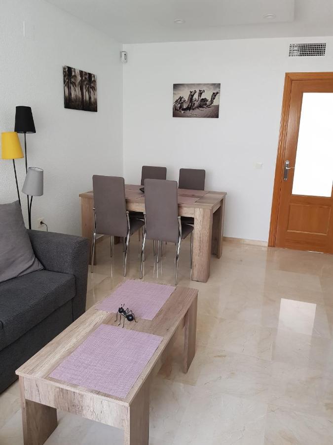 Hr Paradise Parque Residencial Benidorm Dış mekan fotoğraf