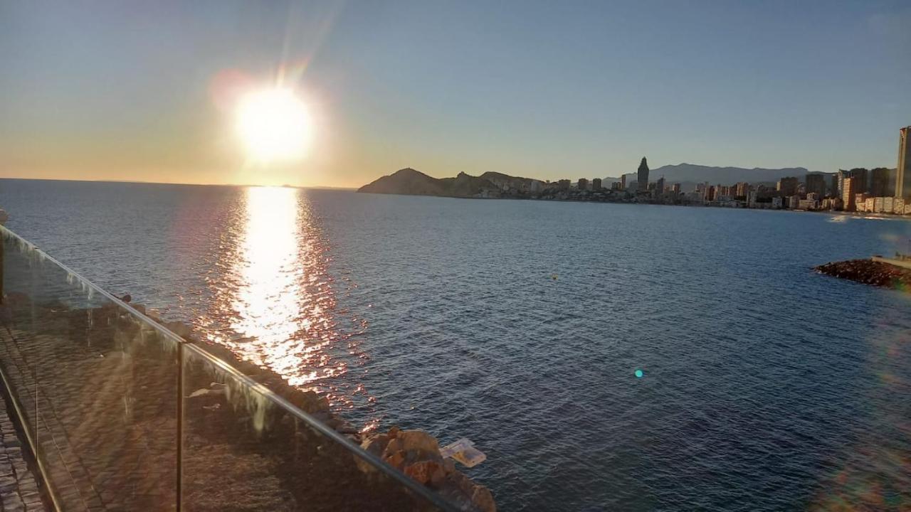 Hr Paradise Parque Residencial Benidorm Dış mekan fotoğraf