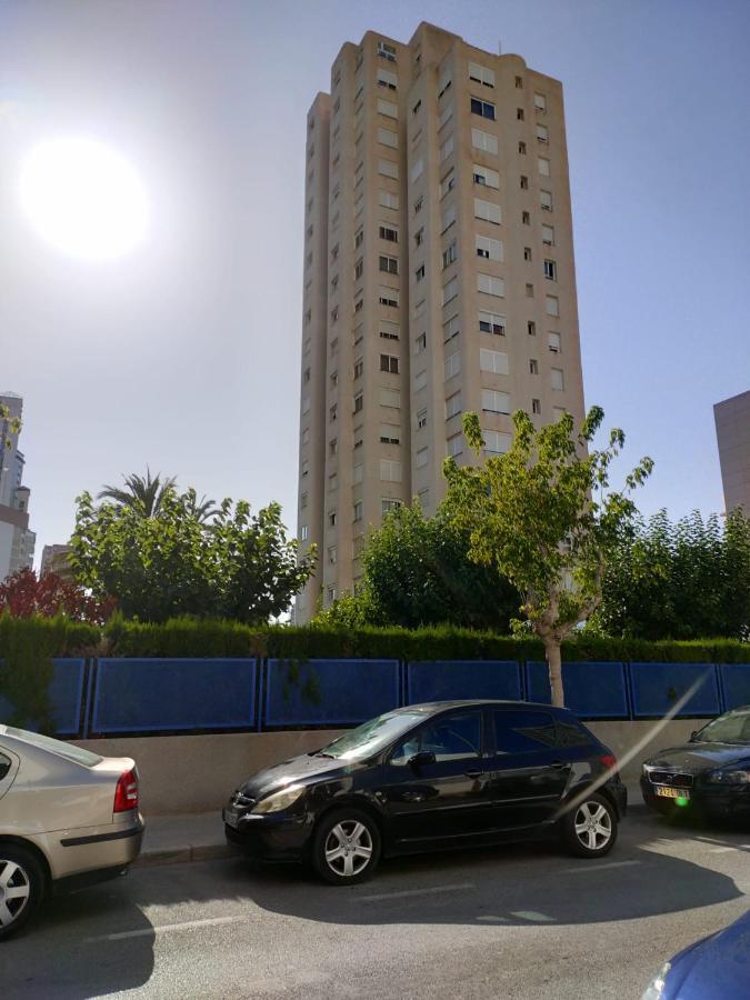 Hr Paradise Parque Residencial Benidorm Dış mekan fotoğraf