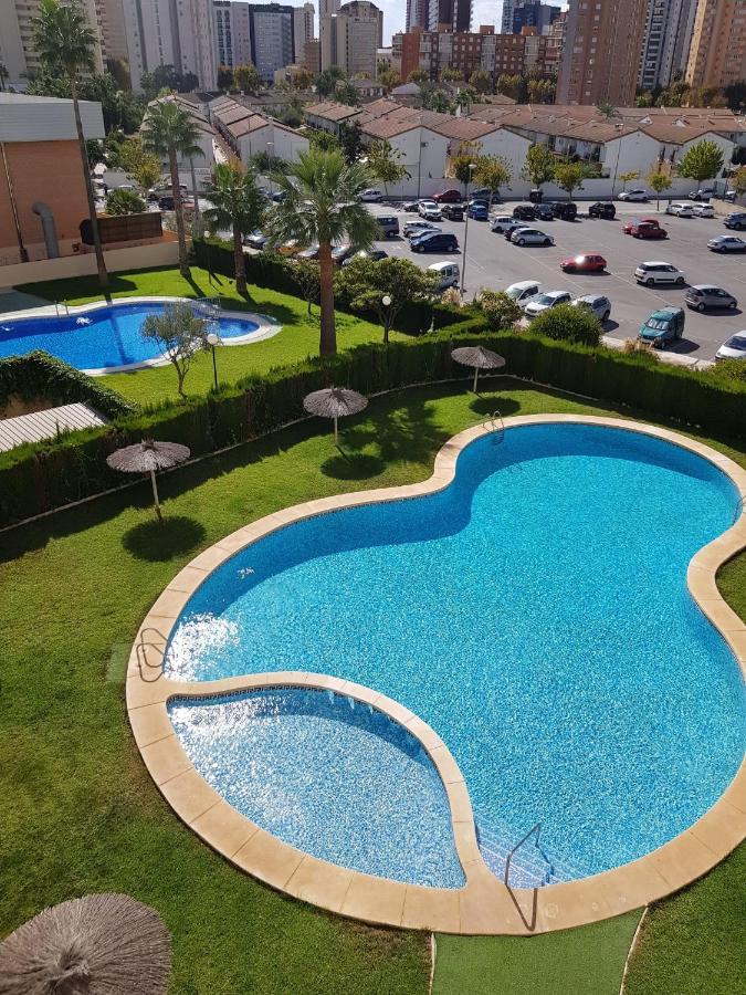 Hr Paradise Parque Residencial Benidorm Dış mekan fotoğraf