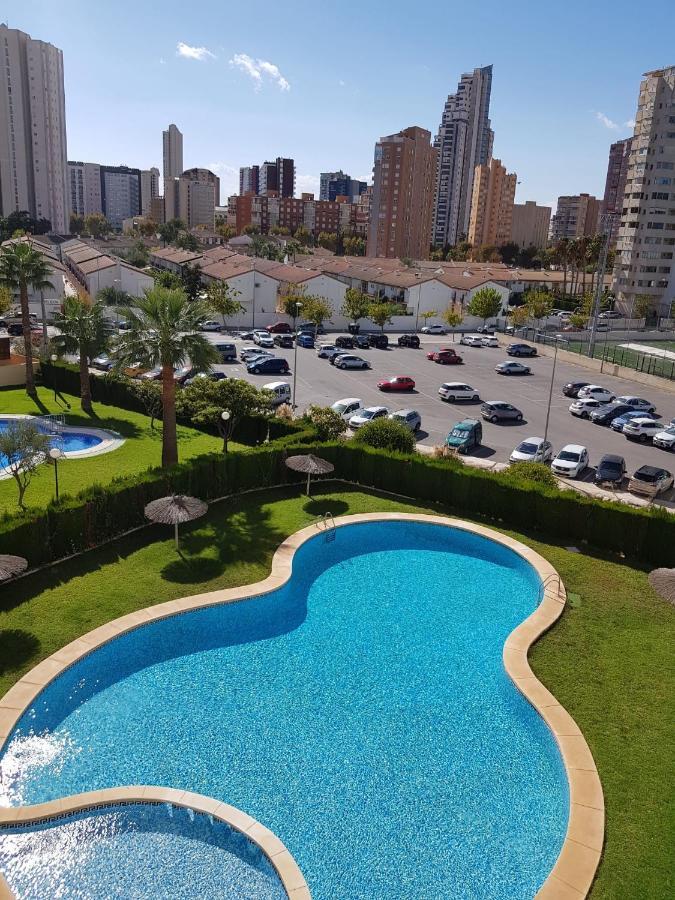 Hr Paradise Parque Residencial Benidorm Dış mekan fotoğraf