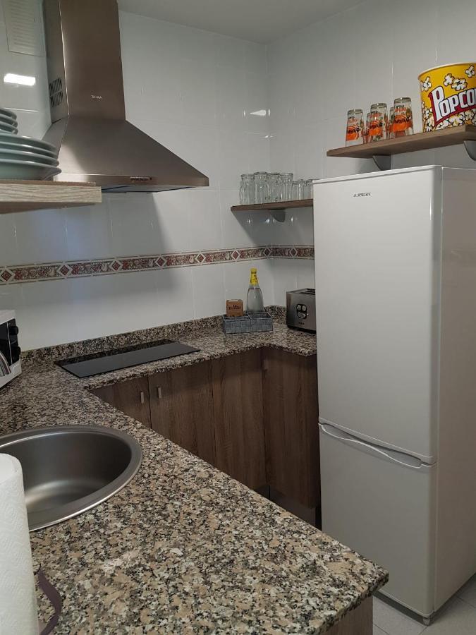 Hr Paradise Parque Residencial Benidorm Dış mekan fotoğraf