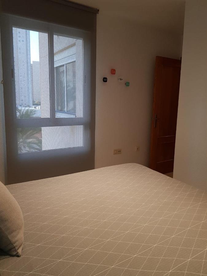 Hr Paradise Parque Residencial Benidorm Dış mekan fotoğraf